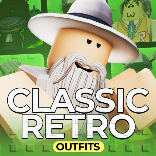 🧱 Retro Classic OUTFITS