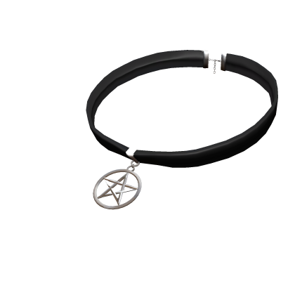 Woman's Pentacle Collar (3.0) Roblox item