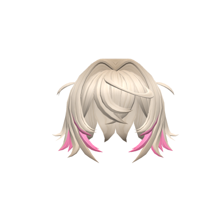 Cute Puppy Hair Roblox item