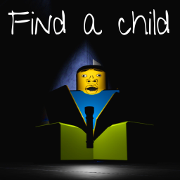 [Horror] Find a child!