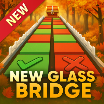 Glass Bridge Challenge