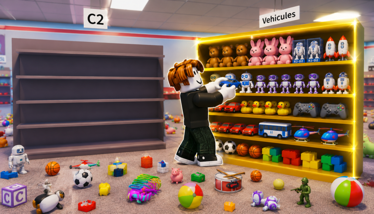 [BAKERY] Clean Everything