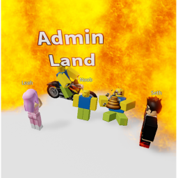 Admin Land {Beta}
