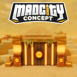 Mad City Pyramid [Fan Game] icon