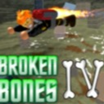 broken bones