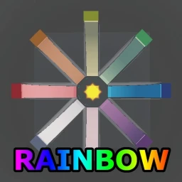 Jump Rope RAINBOW icon