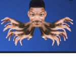 Will smith your mom