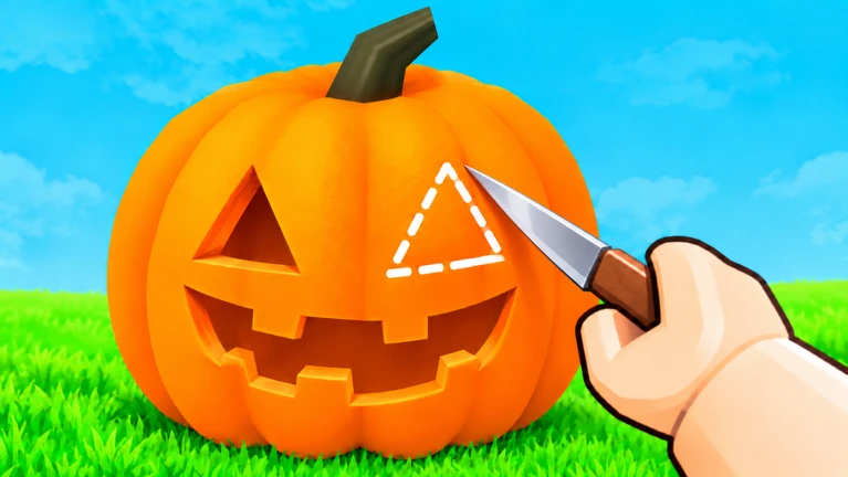 Carve a Pumpkin!
