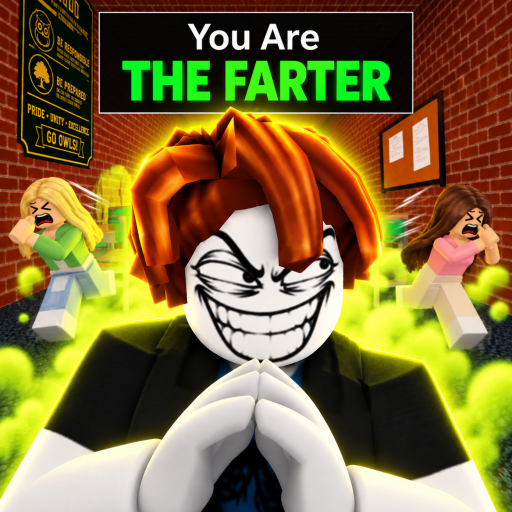 WHO FARTED?