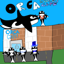 Orca Store | Cafe