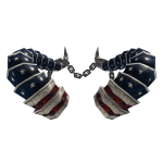 Titanbound Horns Of Liberty