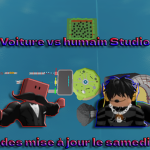 Voiture vs humain Studio