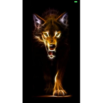 Wolf whisperer