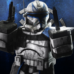 「TRCA」501st Legion