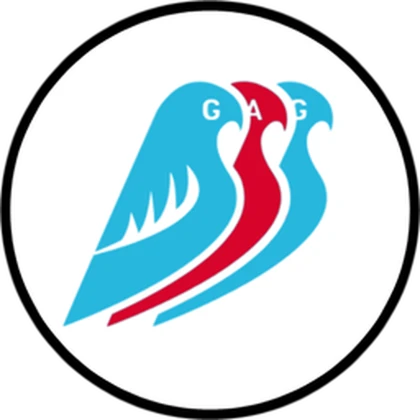 GAG | Global Aviation Group Roblox group icon