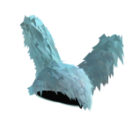 Y2K Fuzzy Bunny Hat [LIMITED]
