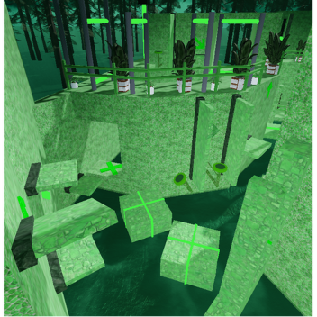 Blush Canyon 6 (Obby King)