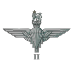 2nd Battalion, Parachute Regiment Quartermaster
