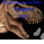 Tyrannosaurs Rex Kingdom Fans