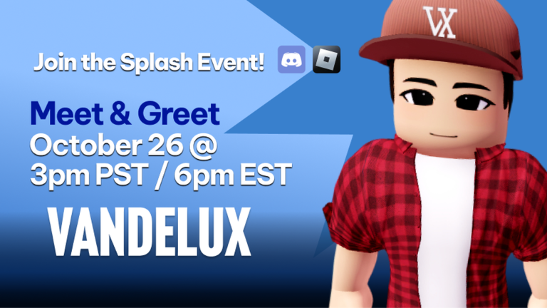 Vandelux Meet & Greet!