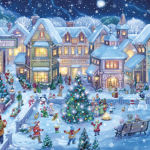 Holiday UGCs backup