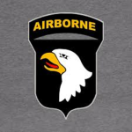 - Airborne division -
