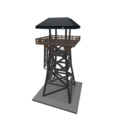 Observation Tower (Recolor)