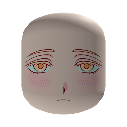 Highschool AU Luka Face