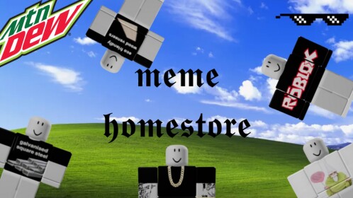 Meme Homestore
