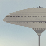 Cloud City Bureaucracy of Bespin