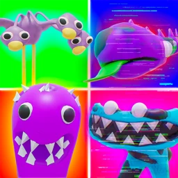 [😈NEW] Find GARDEN Of Monsters Morphs  icon