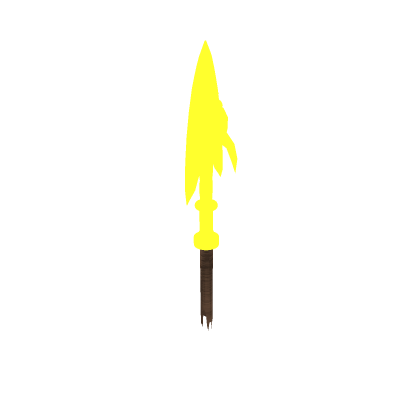 DIO's Requiem Arrow