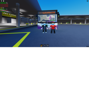 EastFord Bus Interchange