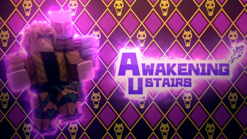 Awakening of Stands : [ Old ]