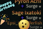 Surge Family