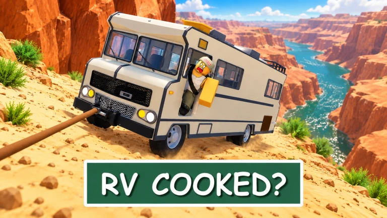 RV Cooked? [UPDATE]