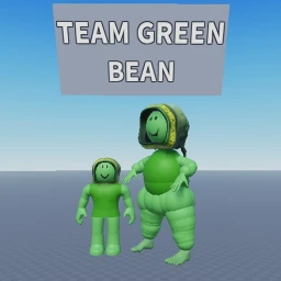 TEAM GREEN BEAN GAME icon