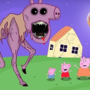 🔪Survive Peppa Pig The Killer!