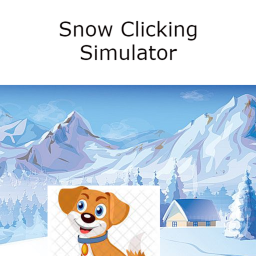 [NEW] Clicking Ice Snow Simulator