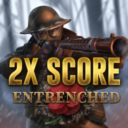 [2x SCORE] ENTRENCHED 🥀 icon