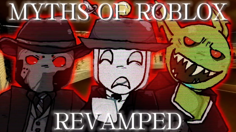 Myths Of Roblox Museum Revamped Play On Roblox NoFilter