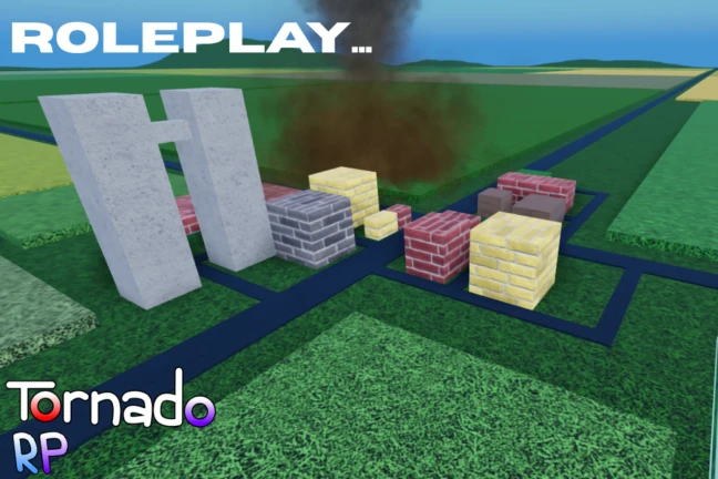 Tornado RP - New Maps