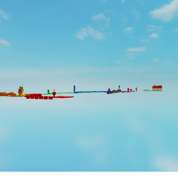 Numberblocks Obby
