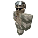 cool robloxian army