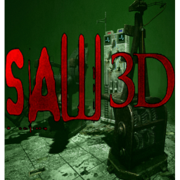 (Original) Saw 3D The Mystery icon