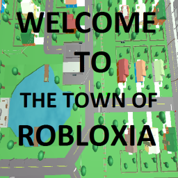 Welcome to the city of Robloxia™ (Reupload) icon