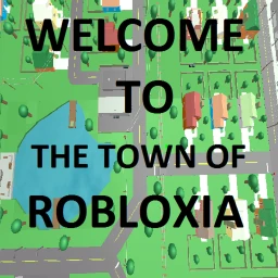 Welcome to the city of Robloxia (Reupload) icon