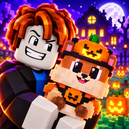 [🎤🎃] Raise a Chipmunk icon