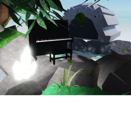 piano orchesta island