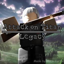 Attack on Titan Legacy